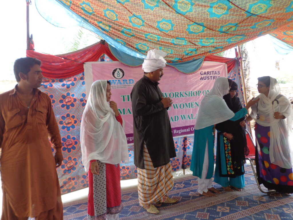 Supporting Human Rights education through theatres