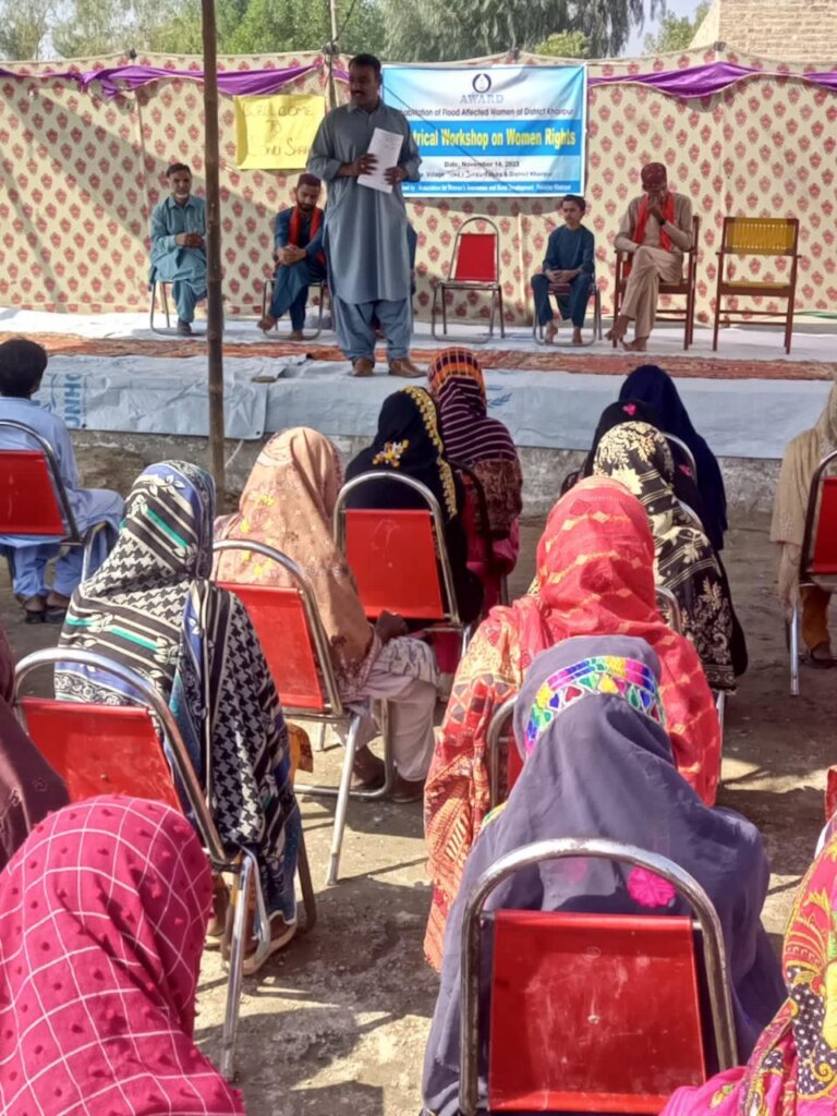 Supporting Human Rights education through theatres