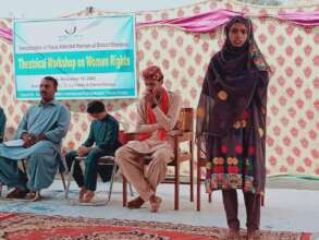 Supporting Human Rights education through theatres