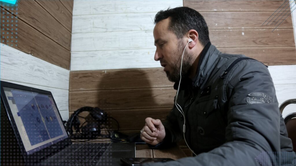 Educate 500 Syrian IDP Students