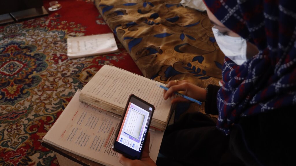 Educate 500 Syrian IDP Students
