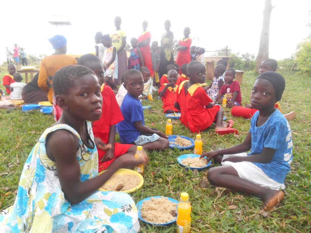 Empower Poor and Vulnerable Children Through Educa