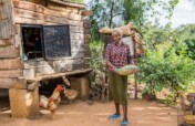 Support Smallholder farming a path out of poverty