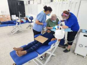 Providing real relief for patients
