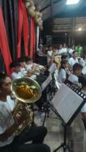 Presentation at the Cahuan