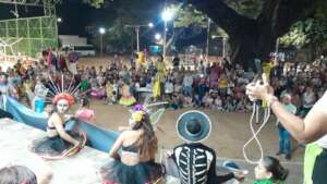 Presentation at the Cahuan
