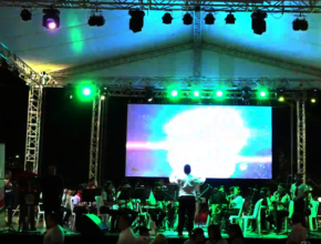 Christmas Celebration in Neiva