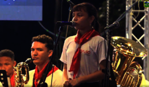 Christmas Celebration in Neiva