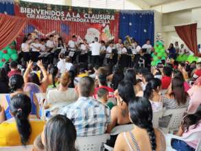 Clausura del ano