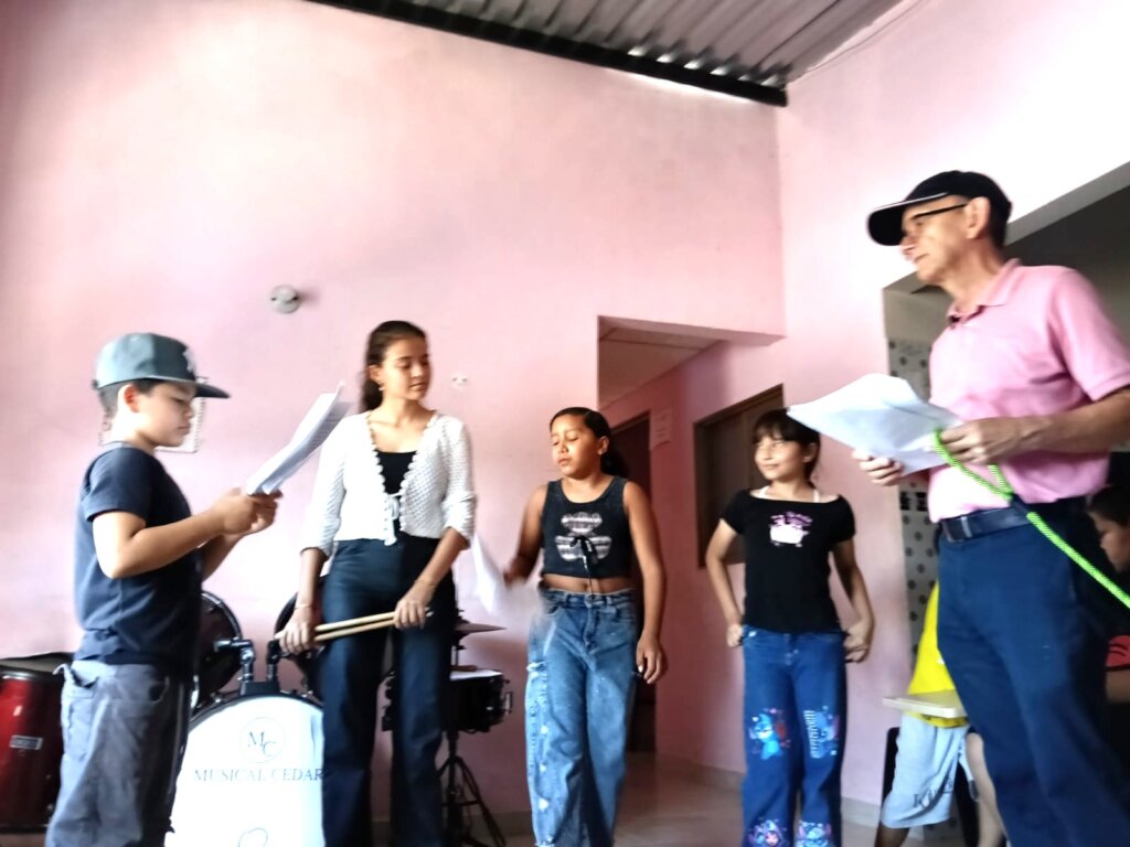Music Rehersals 3