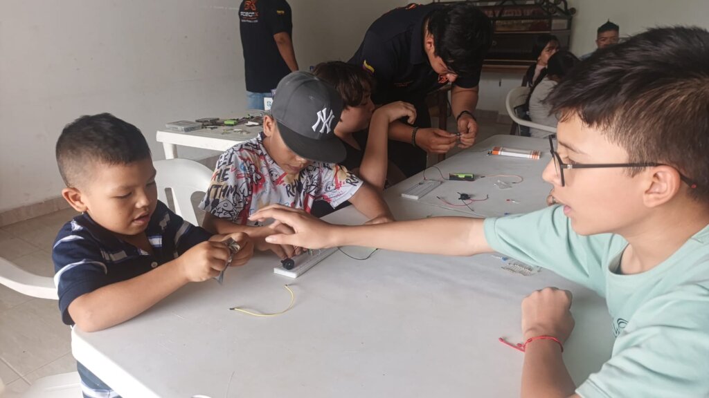 Fun with Robotics 8