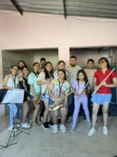 Symphony Rehersal 1