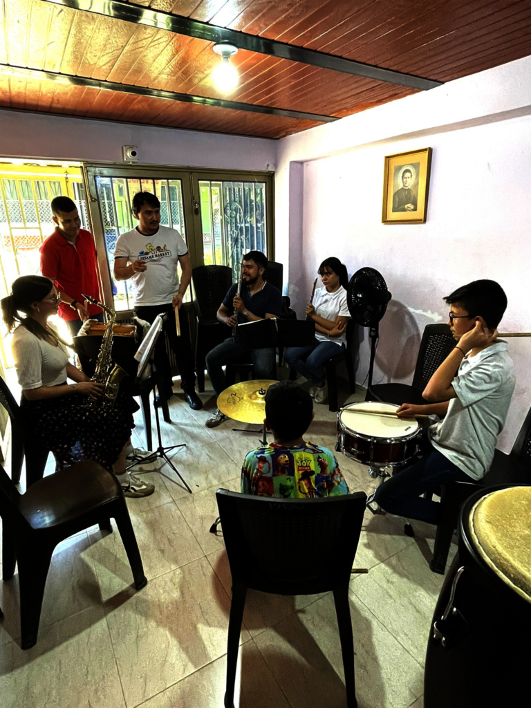 Symphony Rehersal 7
