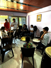 Symphony Rehersal 7