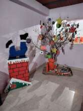 Christmas tree