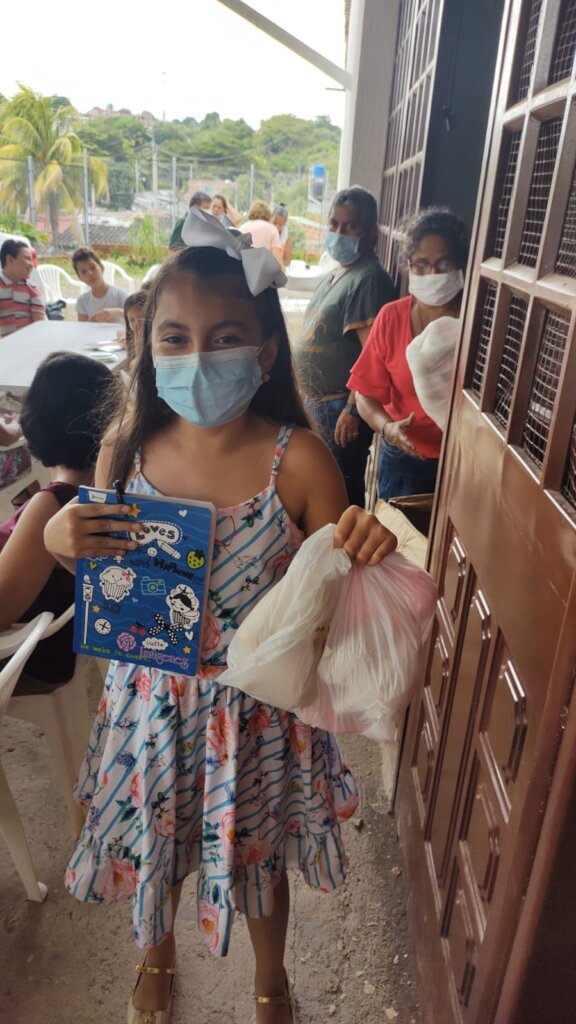 Transforming lives: Vulnerable children, Neiva Col