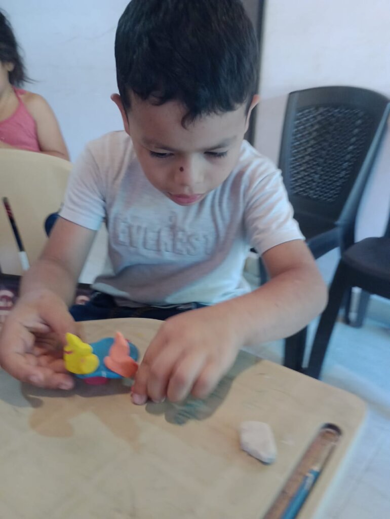 Transforming lives: Vulnerable children, Neiva Col