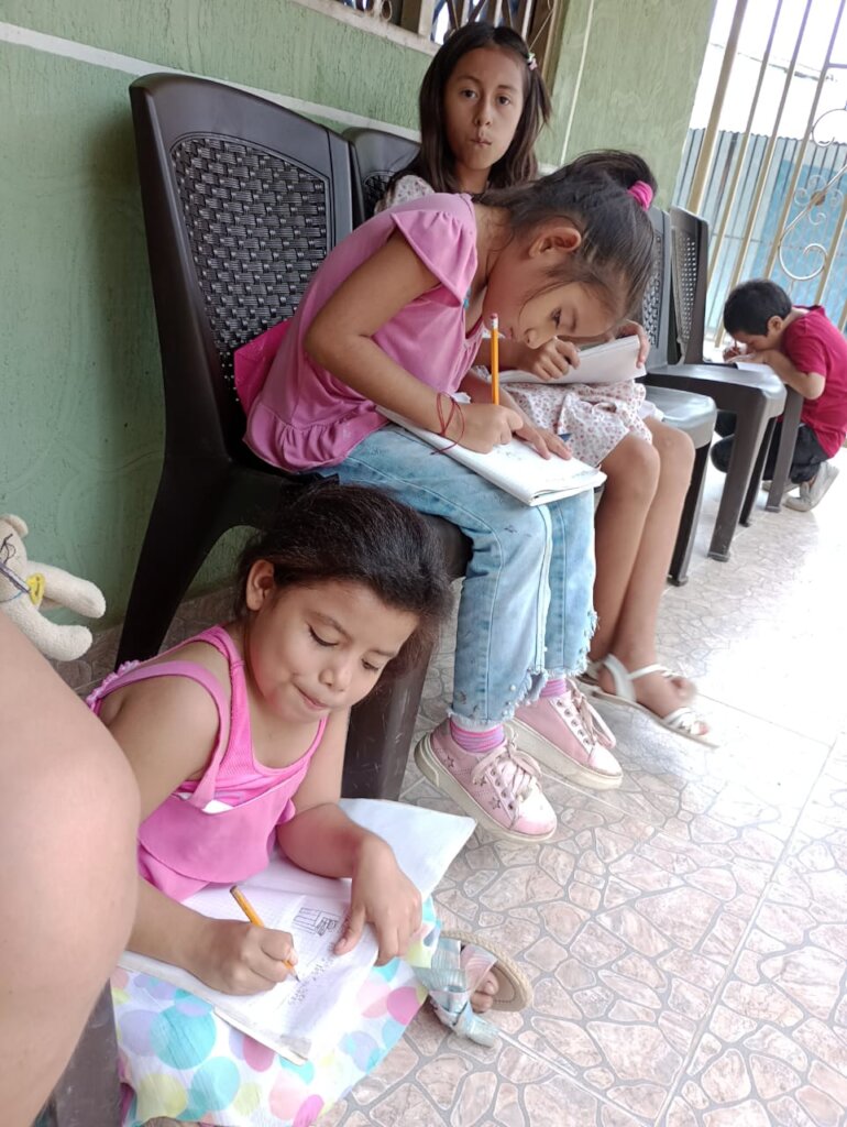 Transforming lives: Vulnerable children, Neiva Col