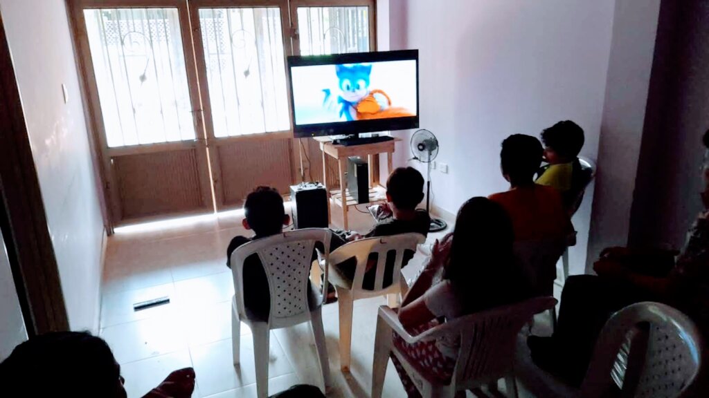 Transforming lives: Vulnerable children, Neiva Col