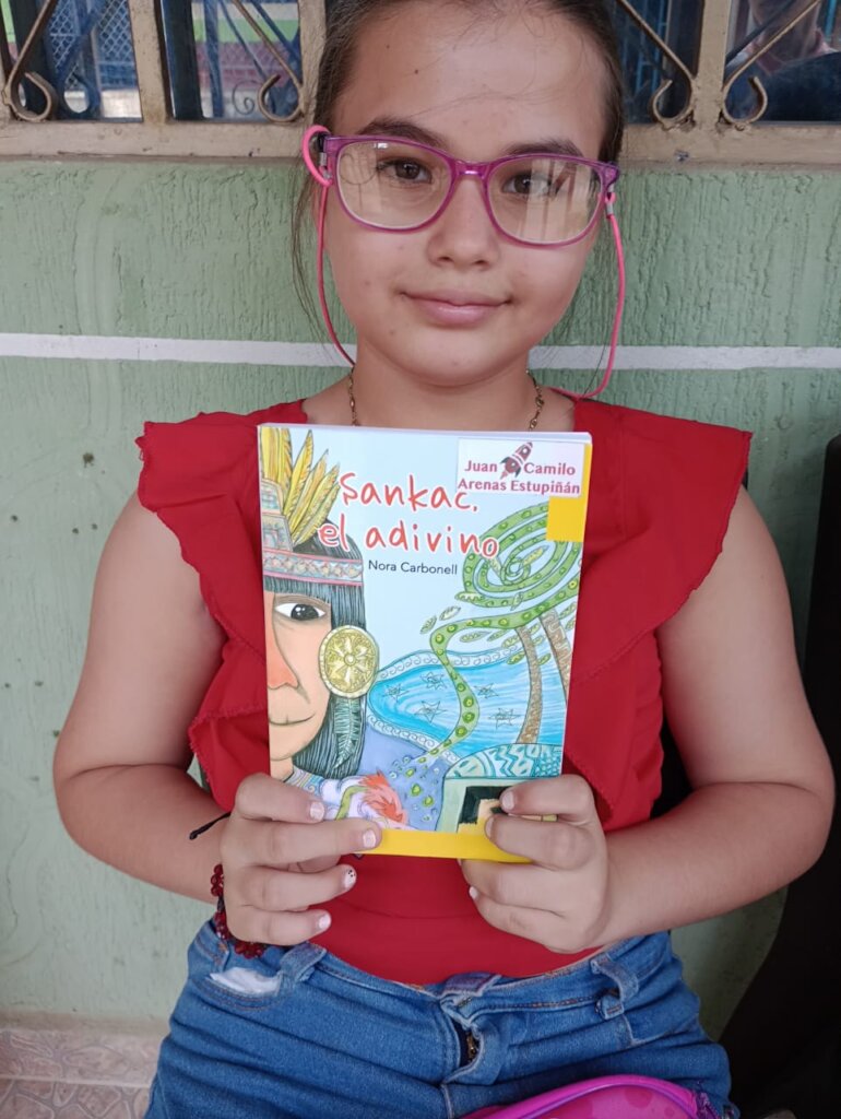 Transforming lives: Vulnerable children, Neiva Col