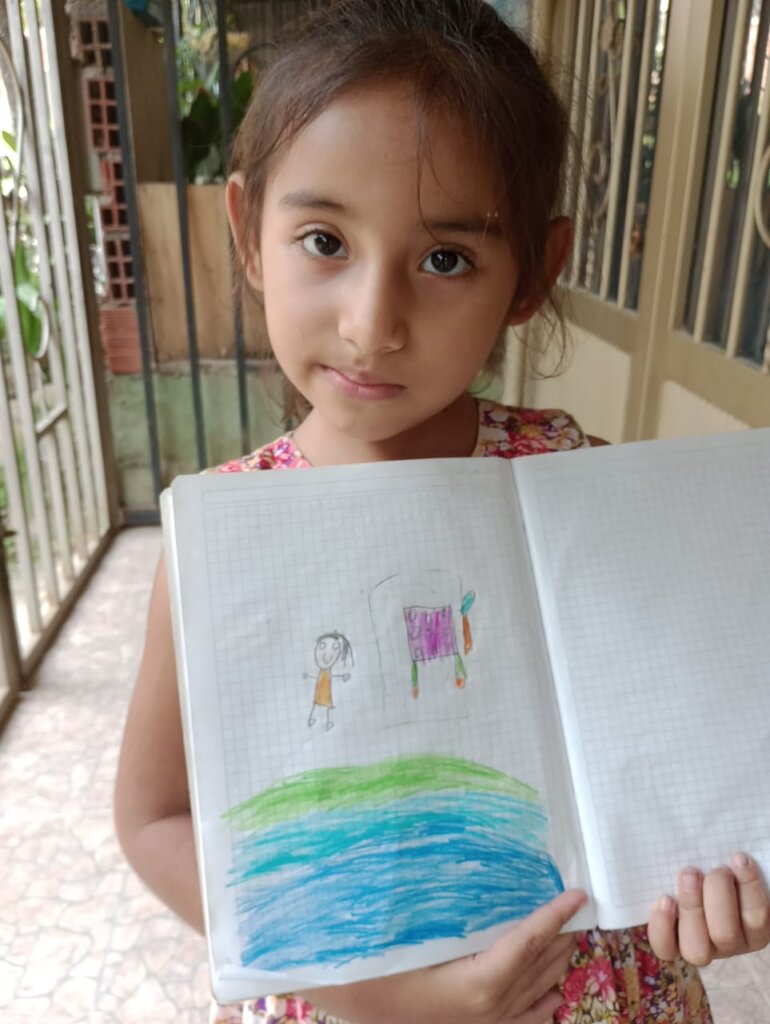 Transforming lives: Vulnerable children, Neiva Col