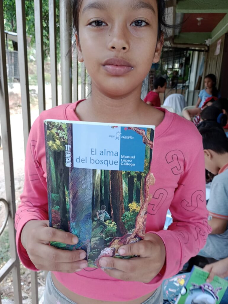 Transforming lives: Vulnerable children, Neiva Col