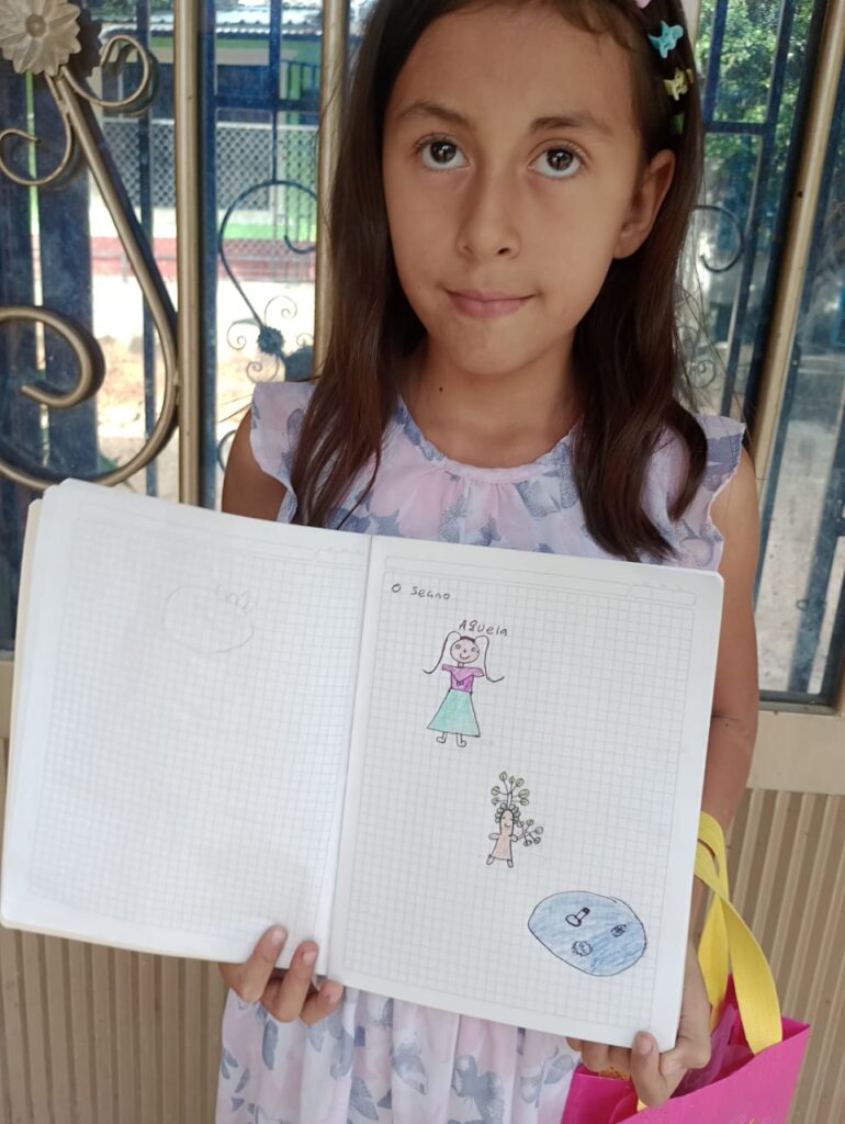 Transforming lives: Vulnerable children, Neiva Col