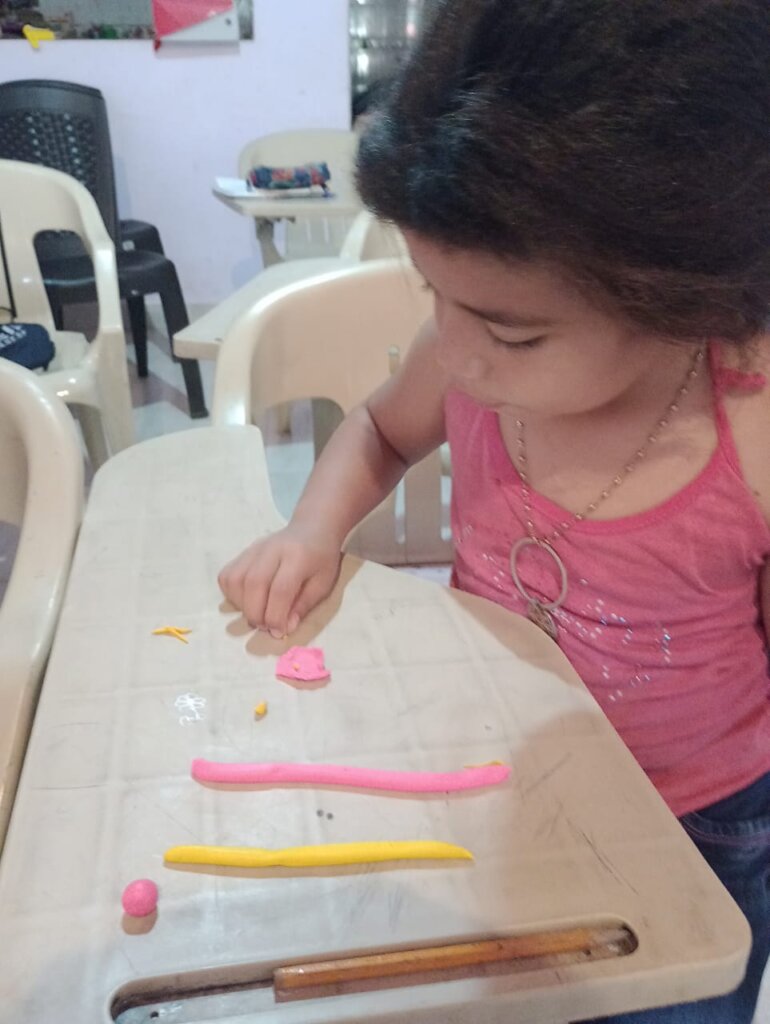 Transforming lives: Vulnerable children, Neiva Col