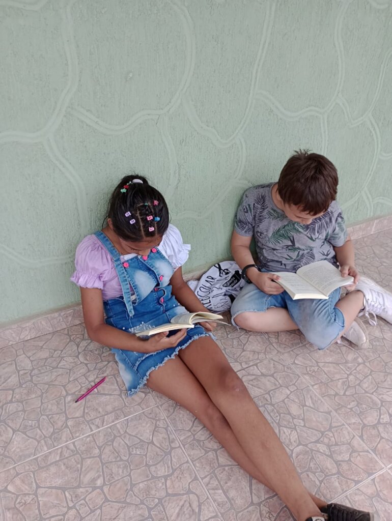 Transforming lives: Vulnerable children, Neiva Col