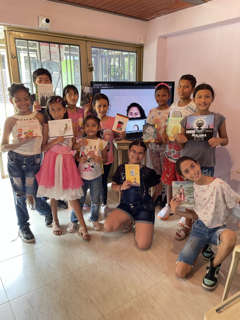 Transforming lives: Vulnerable children, Neiva Col