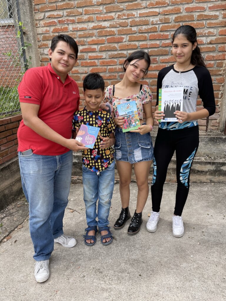 Transforming lives: Vulnerable children, Neiva Col