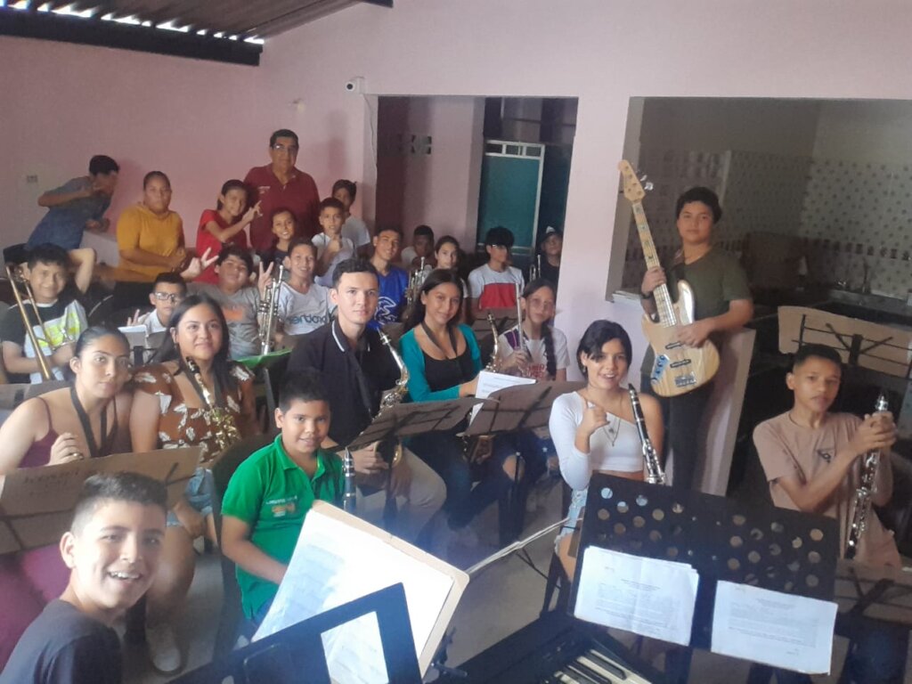 Transforming lives: Vulnerable children, Neiva Col