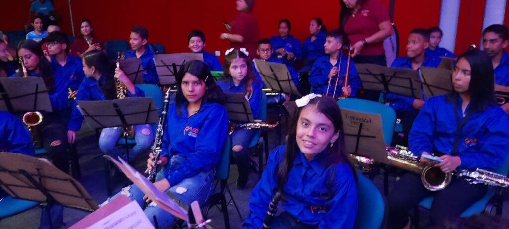 Transforming lives: Vulnerable children, Neiva Col