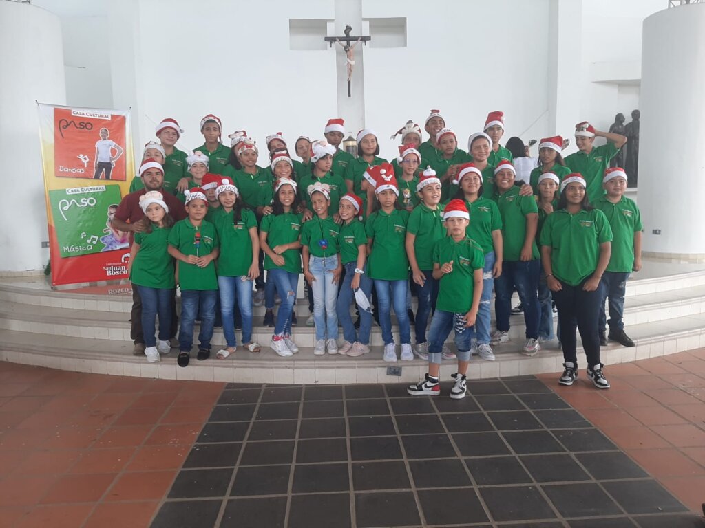Transforming lives: Vulnerable children, Neiva Col
