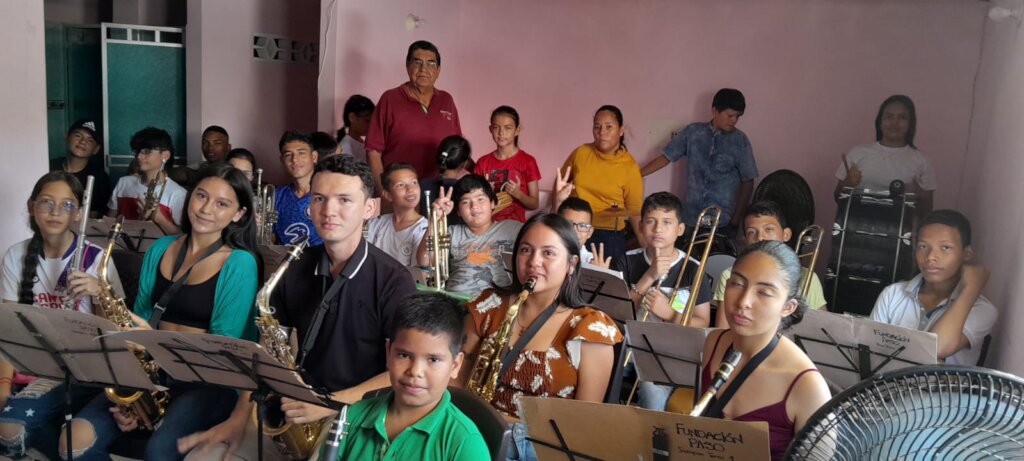 Transforming lives: Vulnerable children, Neiva Col