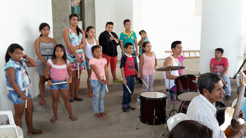 Transforming lives: Vulnerable children, Neiva Col
