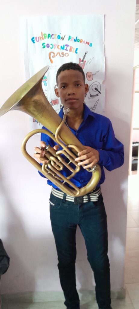 Transforming lives: Vulnerable children, Neiva Col