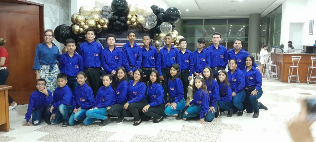 Transforming lives: Vulnerable children, Neiva Col
