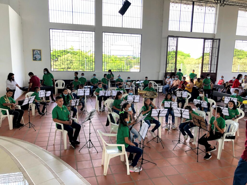 Transforming lives: Vulnerable children, Neiva Col