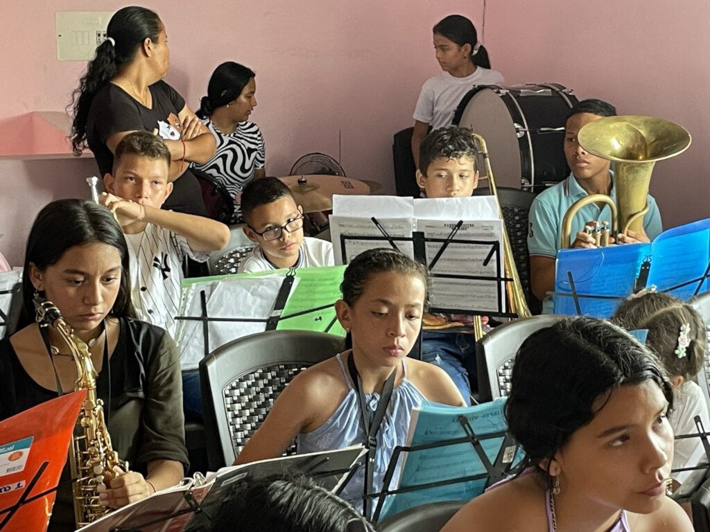 Transforming lives: Vulnerable children, Neiva Col