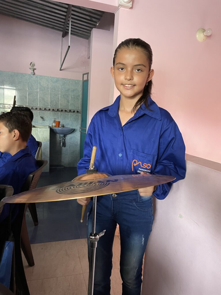 Transforming lives: Vulnerable children, Neiva Col