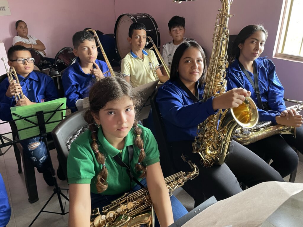 Transforming lives: Vulnerable children, Neiva Col