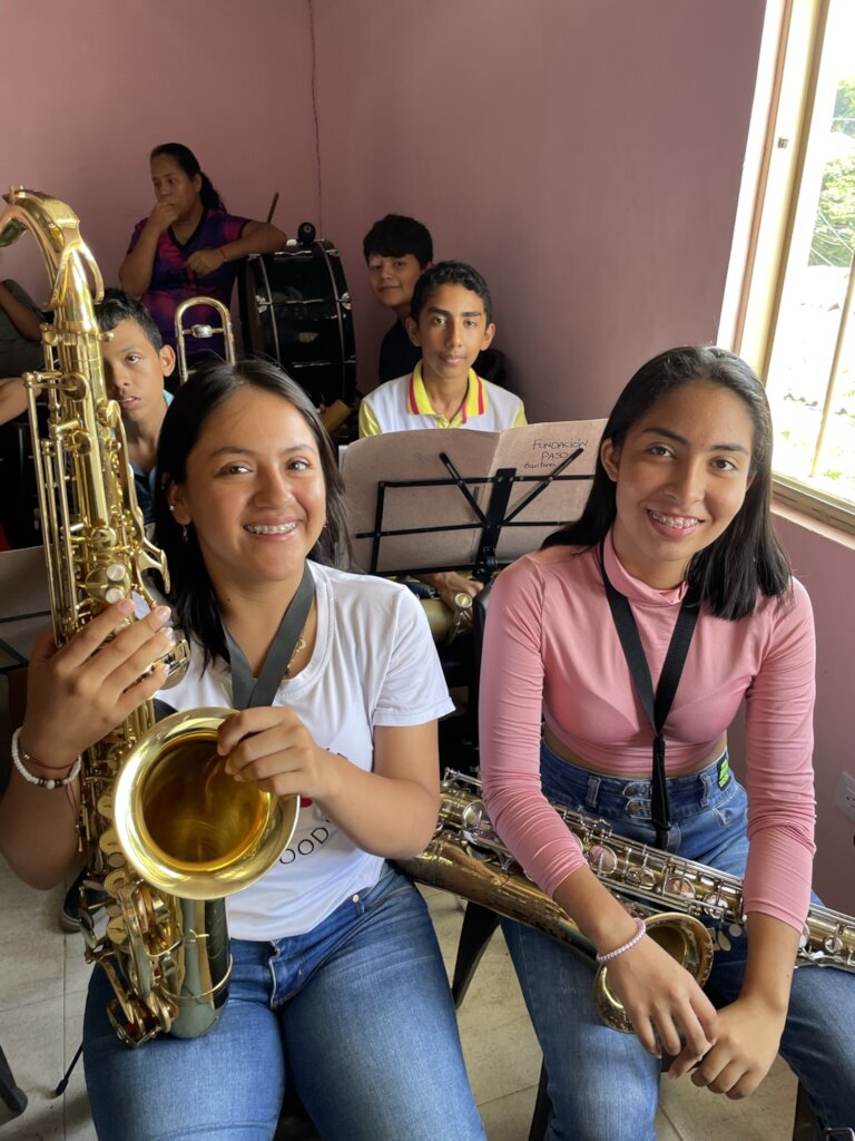 Transforming lives: Vulnerable children, Neiva Col