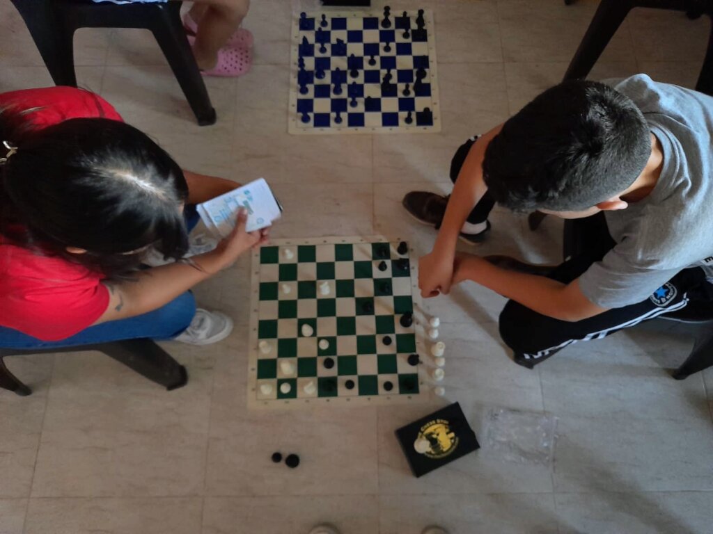 Transforming lives: Vulnerable children, Neiva Col