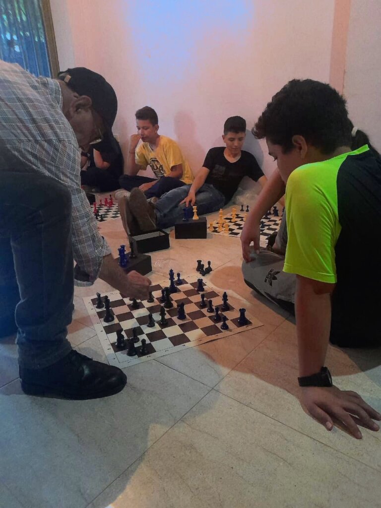 Transforming lives: Vulnerable children, Neiva Col