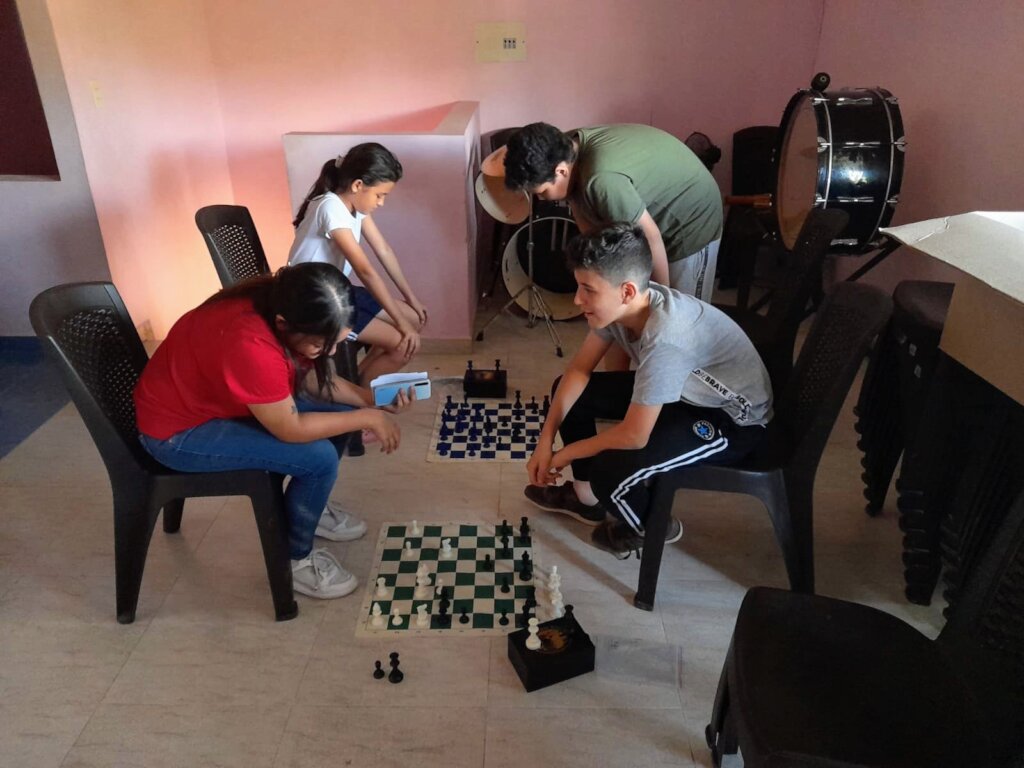 Transforming lives: Vulnerable children, Neiva Col