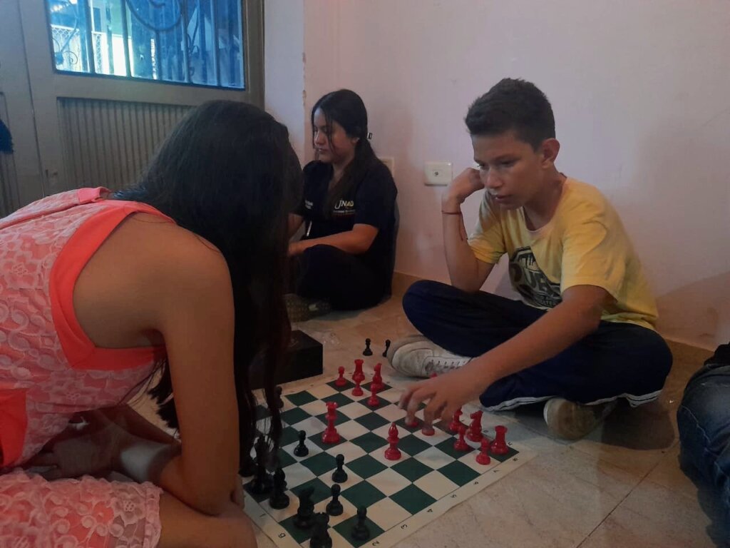 Transforming lives: Vulnerable children, Neiva Col