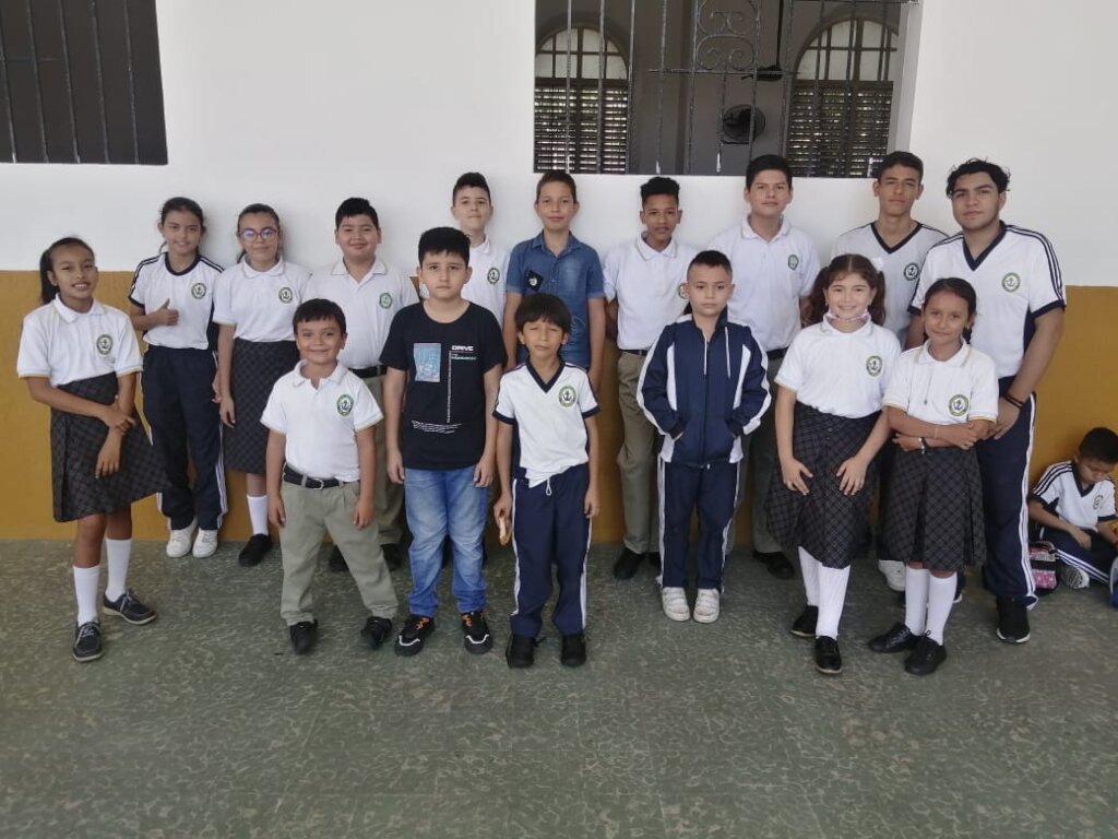Transforming lives: Vulnerable children, Neiva Col