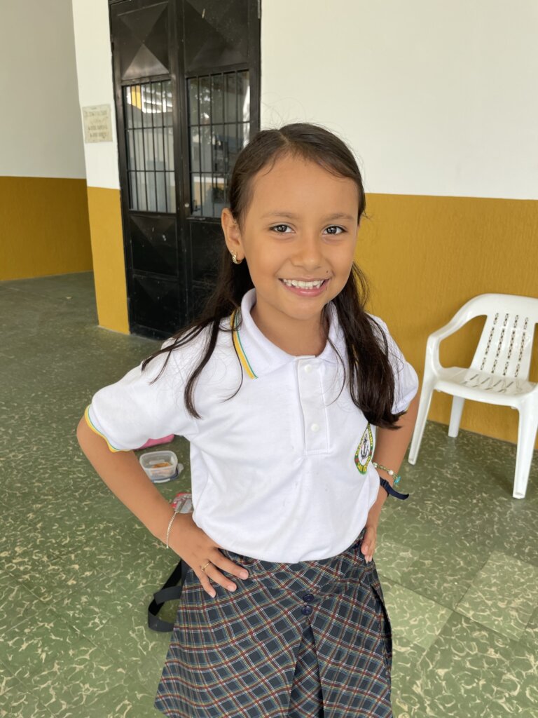Transforming lives: Vulnerable children, Neiva Col