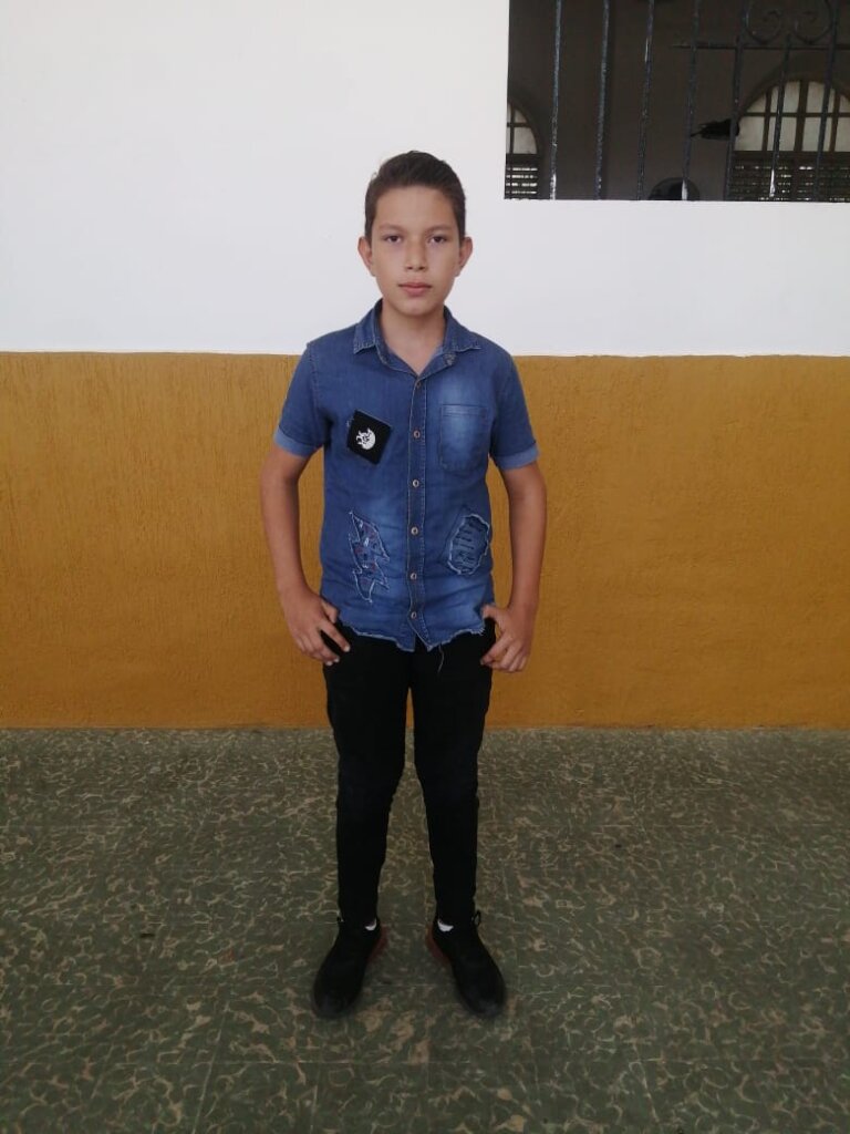 Transforming lives: Vulnerable children, Neiva Col